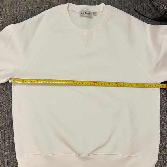 Carhartt WIP Chase Crewneck Sweatshirt - Picture 7 of 7